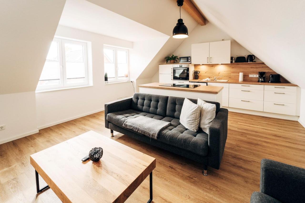 Meeressuite Husum Husum  Dış mekan fotoğraf