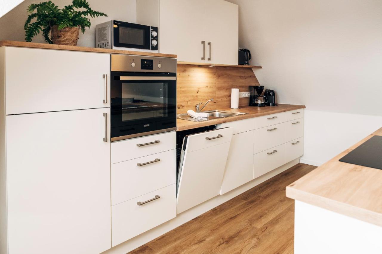 Meeressuite Husum Husum  Dış mekan fotoğraf