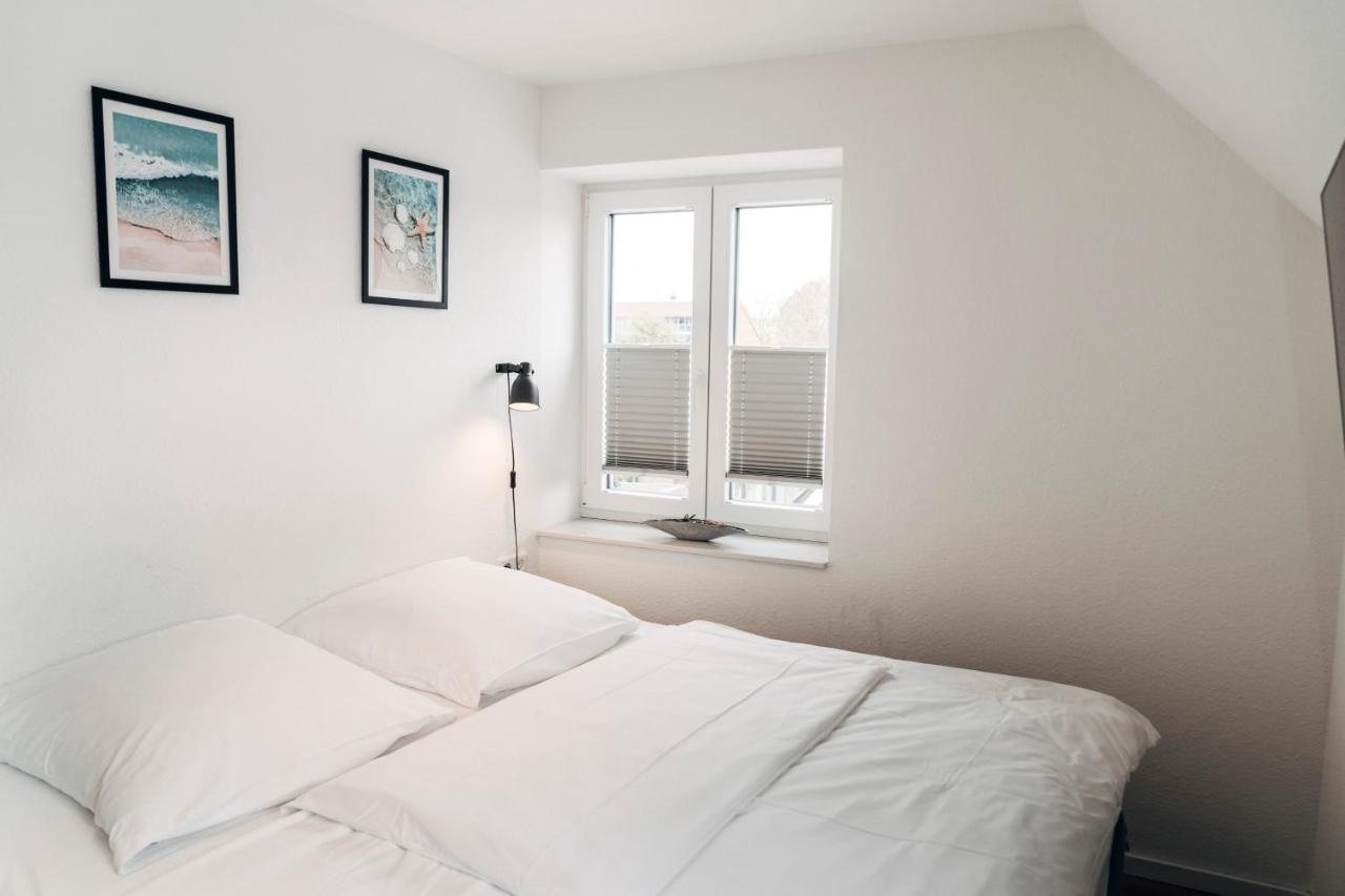 Meeressuite Husum Husum  Dış mekan fotoğraf