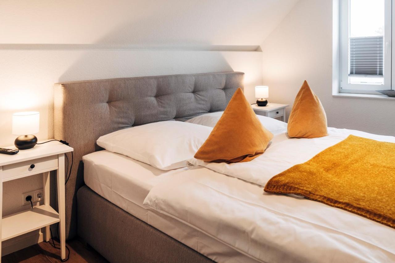 Meeressuite Husum Husum  Dış mekan fotoğraf