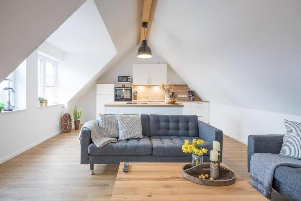 Meeressuite Husum Husum  Dış mekan fotoğraf