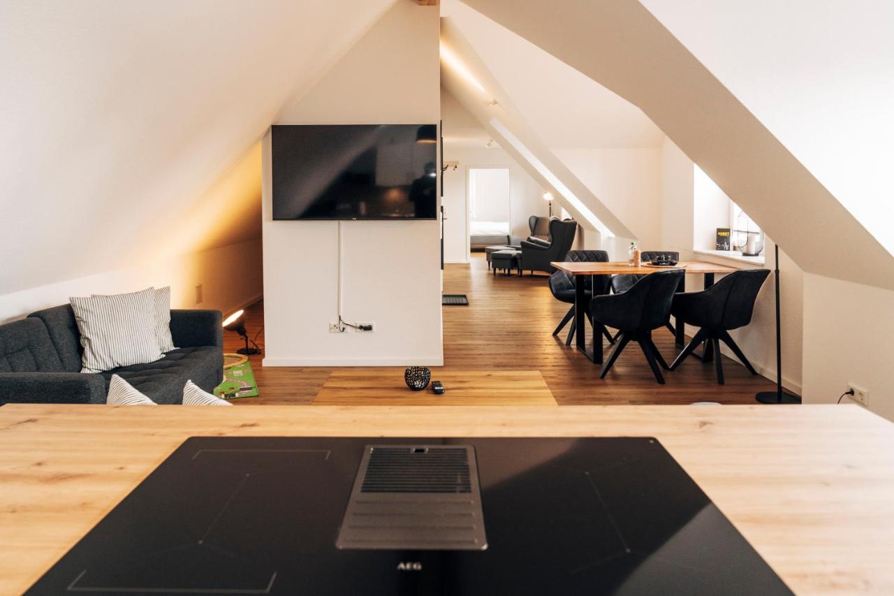 Meeressuite Husum Husum  Dış mekan fotoğraf