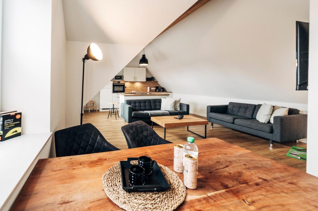 Meeressuite Husum Husum  Dış mekan fotoğraf