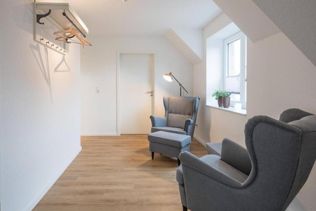 Meeressuite Husum Husum  Dış mekan fotoğraf