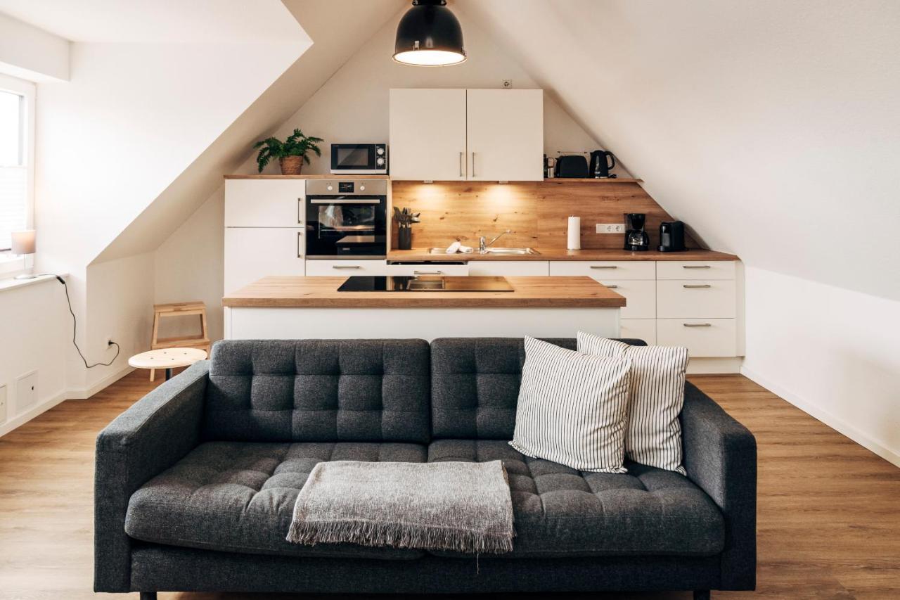 Meeressuite Husum Husum  Dış mekan fotoğraf