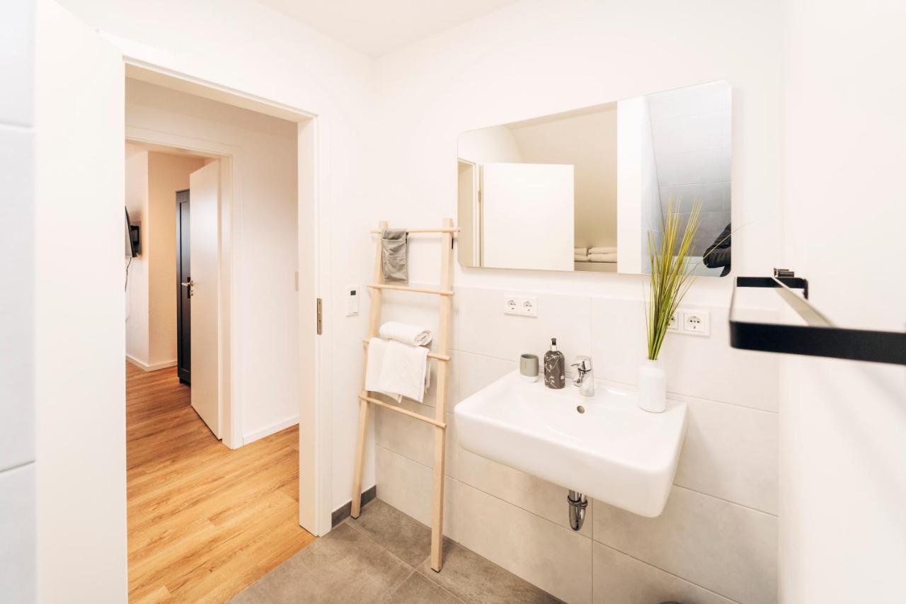 Meeressuite Husum Husum  Dış mekan fotoğraf