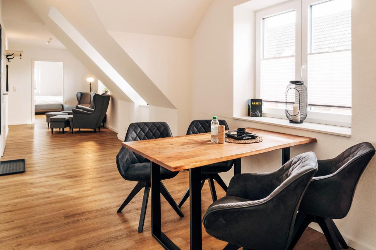 Meeressuite Husum Husum  Dış mekan fotoğraf