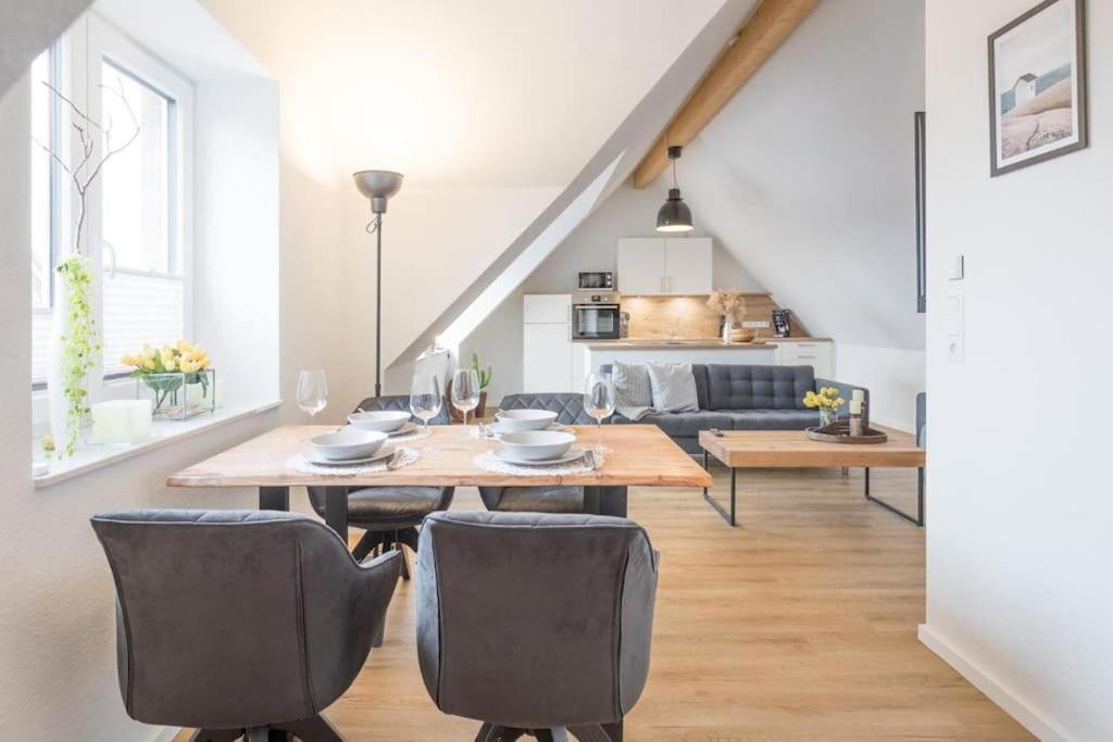 Meeressuite Husum Husum  Dış mekan fotoğraf